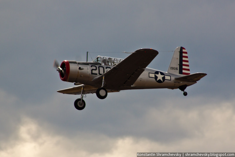 USA Colorado Airshow North American Aviation P-52 Mustang fighter aircraft second world war П-52 Мустанг Американский Самолёт Истребитель Вторая Мировая Война