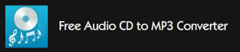 Free Audio CD to mp3 converter 0