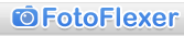 FotoFlexer - logo FotoFlexer - logo
