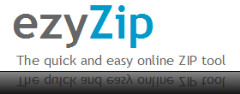 ezy Zip - logo ezy Zip - logo