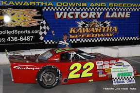 Glenn Watson wins at Kawartha