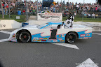 Gord Bennett with first OSCAAR win