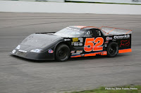 #52 Mark Gordon at Mosport Speedway, August 22, 2009