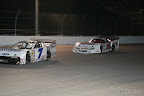 #70 Jeff Hanley closing in on #7 Derrick Tiemersma