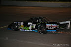 #7T Jeff Dunford with crash damage