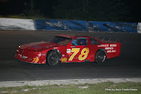 #78 Rob Reimer at Peterborough Speedway, August 30, 2008