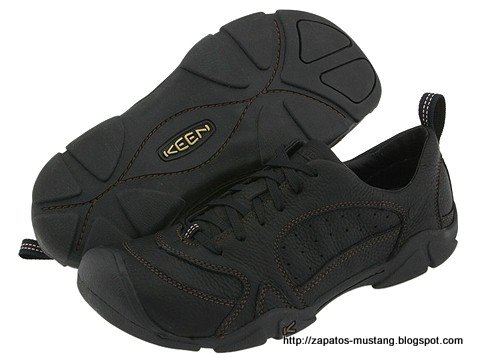 Zapatos mustang:LOGO725179