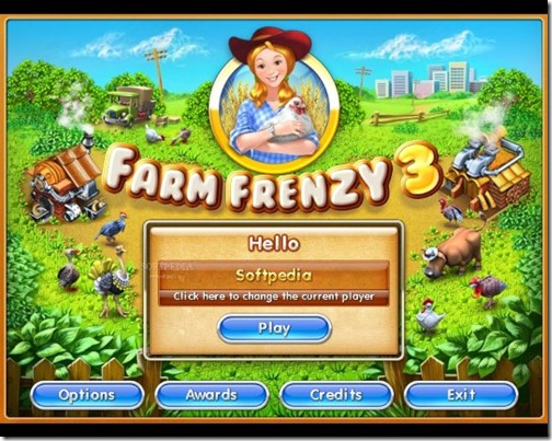 Farm Frenzy 3 a