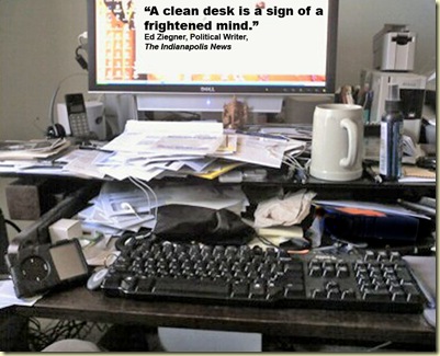 desk