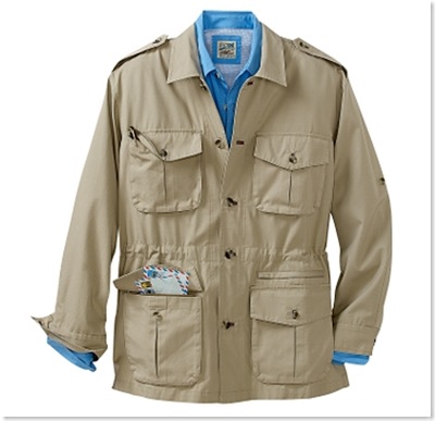 travelsmith safari jacket