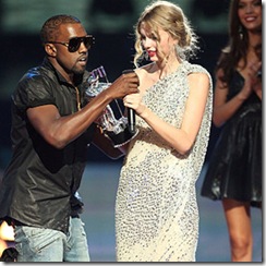 Kanye West Interrupts Taylor Swift's VMA Acceptance Speech to Praise Beyonce