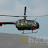 Helicóptero MBB BO 105 (HKP 9) sueco no Kosovo