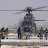 Super Puma da Força Aérea Suíça em exercício no Kosovo com militares portugueses