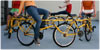 Multi Wheeled Bicycle