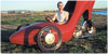 Art Trike Motorcycle