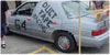 DIY Art Car