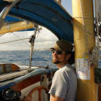 erstes Mal rudergehen auf der Tartaruga