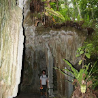 Wieder mal auf Höhlenexpedition