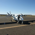 Silvia´s Geburtstagsgeschenk: Ein Rundflug