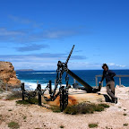 So ein schöner Anker! Ob man sich den wohl um den Hals hängen kann?