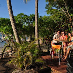 Foxy Bar auf Fitzroy Island