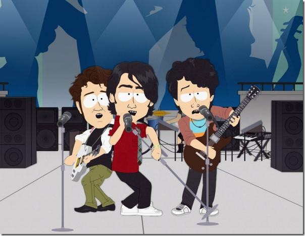 The Jonas Brothers