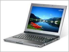  Fujitsu Q2010 LifeBook   Ultra Slim, Ultra Low Voltage Laptop