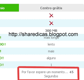 Tutorial como baixar, fazer download no gigasize de videos, música mp3