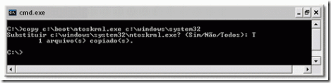 boot_visual tutorial Modificar a TELA DE BOOT (boot screen) do Windows XP com reshack editor Modificar a TELA DE BOOT (boot screen) do Windows XP com reshack editor