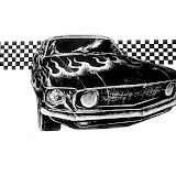 muscle cars