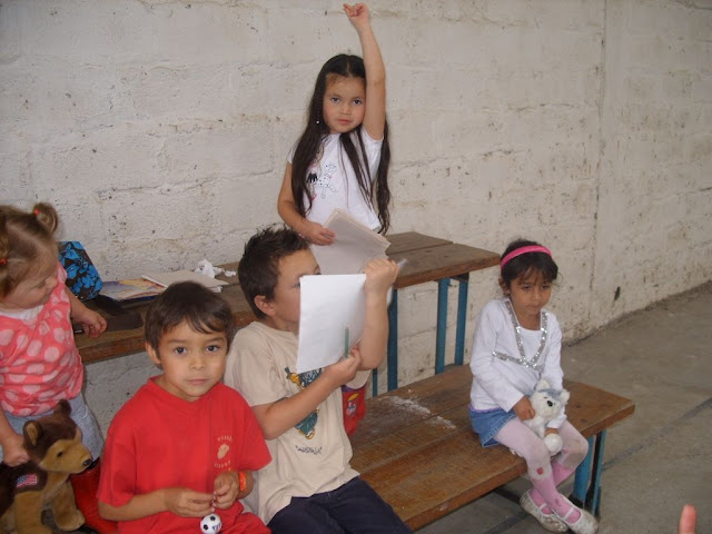 More Kids at Camp Pallatanga