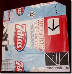 packaging