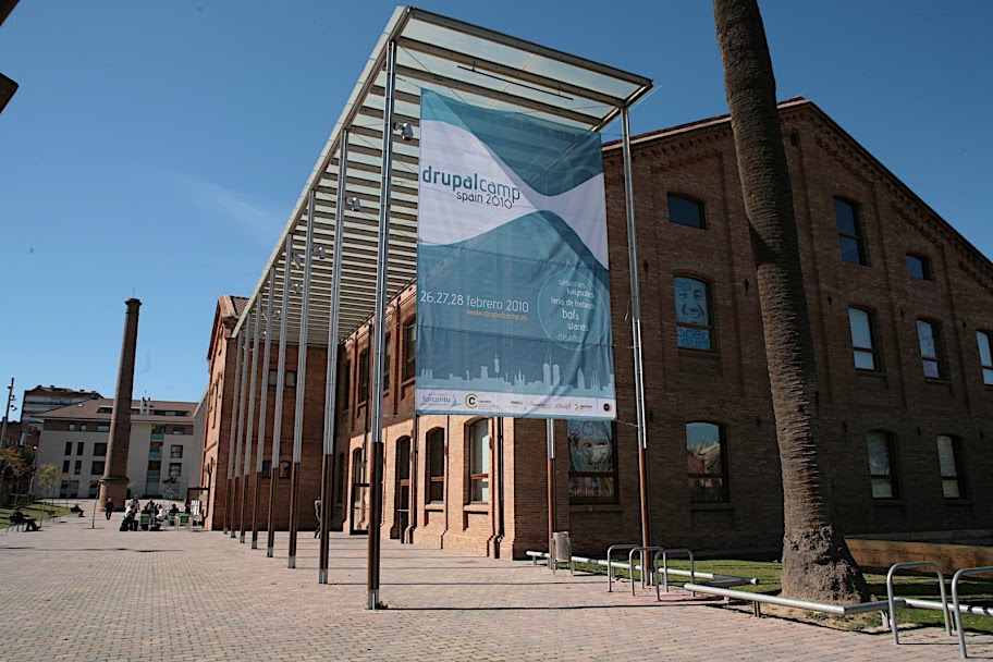 Puerta del citilab