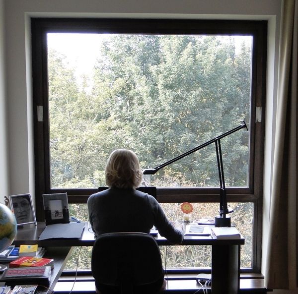 MI BRUSELAS - Blogs de Belgica - Desde mi ventana (1)