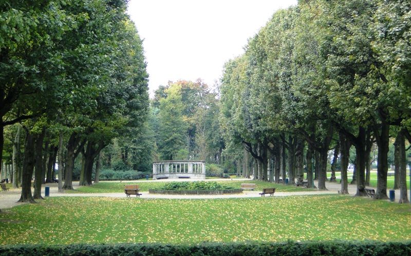 MI BRUSELAS - Blogs de Belgica - Desde mi ventana (9)