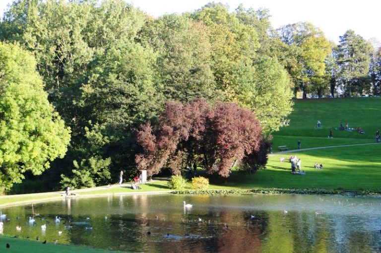 MI BRUSELAS - Blogs de Belgica - La herencia urbanística de Léopold II: del Cinquantenaire a Tervuren (12)