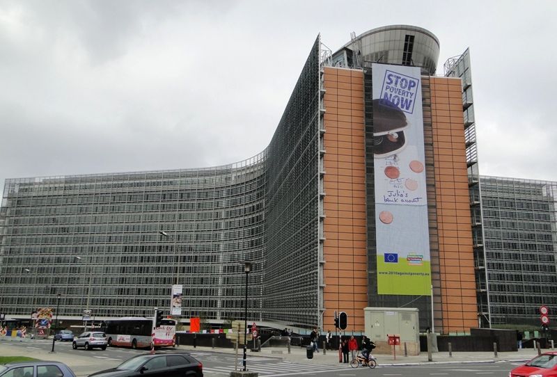 Luces y sombras del Barrio Europeo - MI BRUSELAS (4)