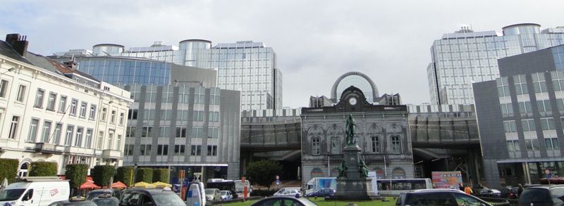 Luces y sombras del Barrio Europeo - MI BRUSELAS (8)