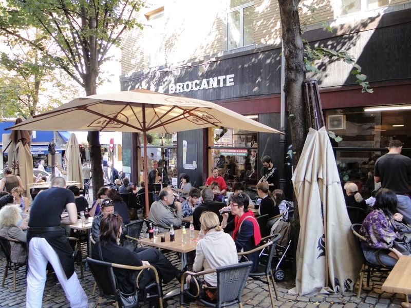 MI BRUSELAS - Blogs de Belgica - Husmeando en anticuarios, brocantes,  braderies, mercadillos y demás (17)