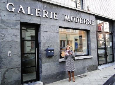 MI BRUSELAS - Blogs de Belgica - Husmeando en anticuarios, brocantes,  braderies, mercadillos y demás (21)