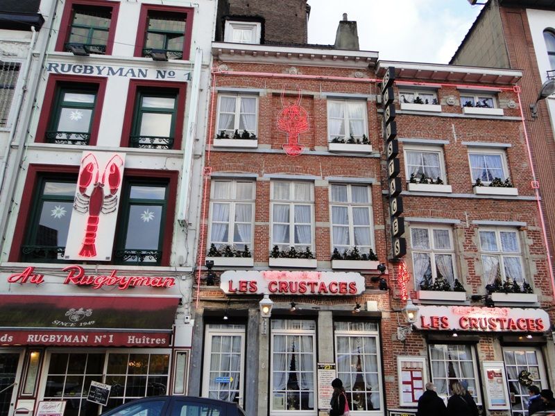 Paseando por Bruselas-centro - MI BRUSELAS (26)