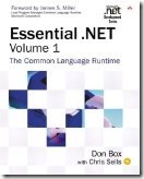 Essential .NET Volume 1