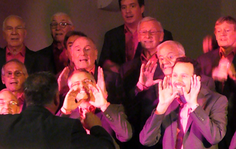 The Thames Valley Chorus (male voice choir)