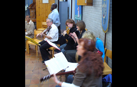 Musicians