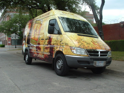 ... a Sprinter Van for Espresso Now