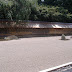 A rock garden somewhere close to Kinkakuji. Seems like a horrible job, maintaining it :D
