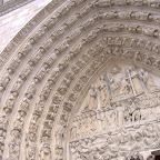 Notre Dame. And notre little creatures.