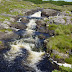 Waterfall in Connemara