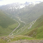 Furkapass, probably.