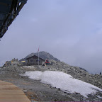 Starting point at Eggishorn. We took the cablecar up the mountain and then hiked down.